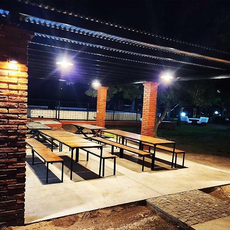 Cabanas Las Marias Сан Рафаел Екстериор снимка