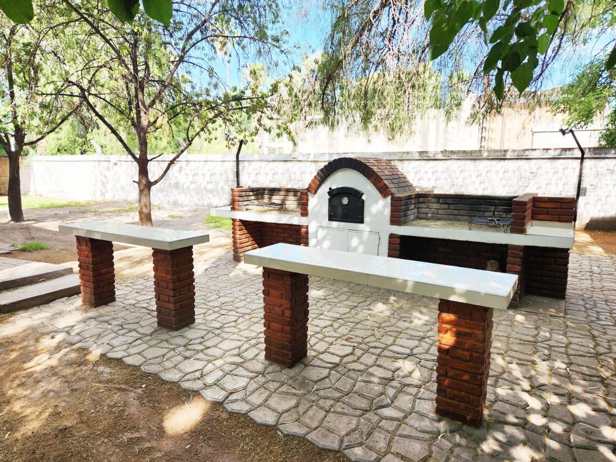 Cabanas Las Marias Сан Рафаел Екстериор снимка