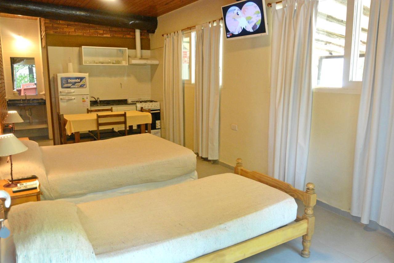 Cabanas Las Marias Сан Рафаел Екстериор снимка